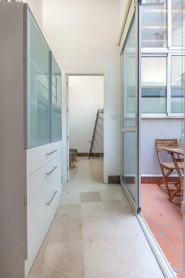 Apartment Pasaje Amores Iz. - Tranquilidad Y Vida Cultural En Centro Sevilla 4Px Spain