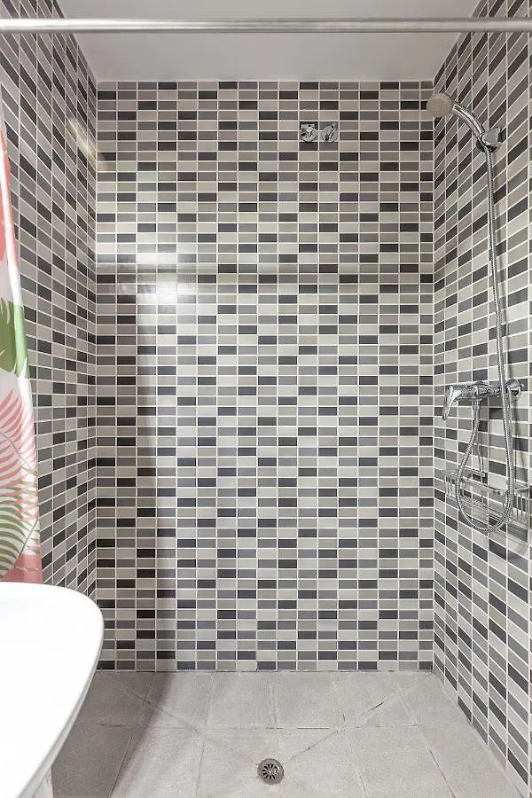 Apartment Pasaje Amores Iz. - Tranquilidad Y Vida Cultural En Centro Sevilla 4Px