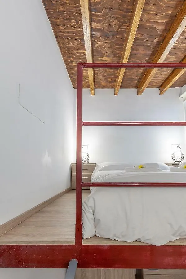 Pasaje Amores Iz. - Tranquilidad Y Vida Cultural En Centro Sevilla 4Px Apartment Seville
