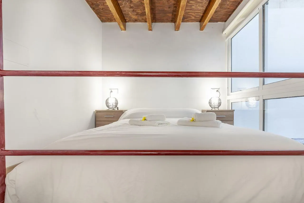 Apartment Pasaje Amores Iz. - Tranquilidad Y Vida Cultural En Centro Sevilla 4Px Spain