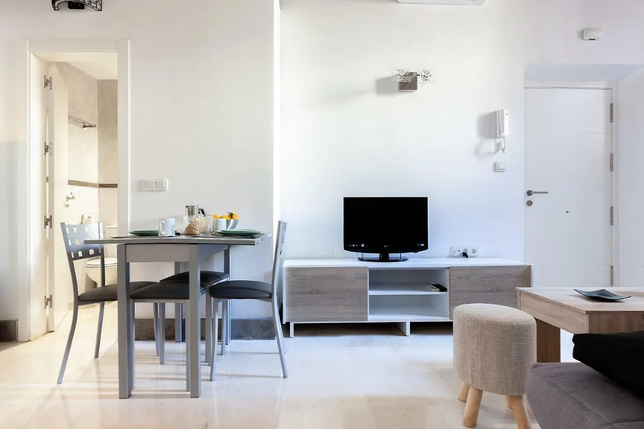 Pasaje Amores Iz. - Tranquilidad Y Vida Cultural En Centro Sevilla 4Px Apartment Seville
