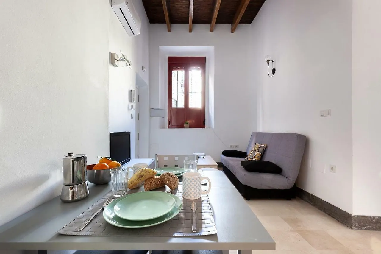 Pasaje Amores Iz. - Tranquilidad Y Vida Cultural En Centro Sevilla 4Px Apartment Seville