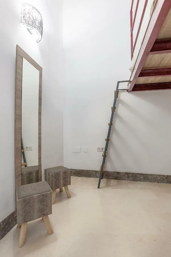 Pasaje Amores Iz. - Tranquilidad Y Vida Cultural En Centro Sevilla 4Px Apartment