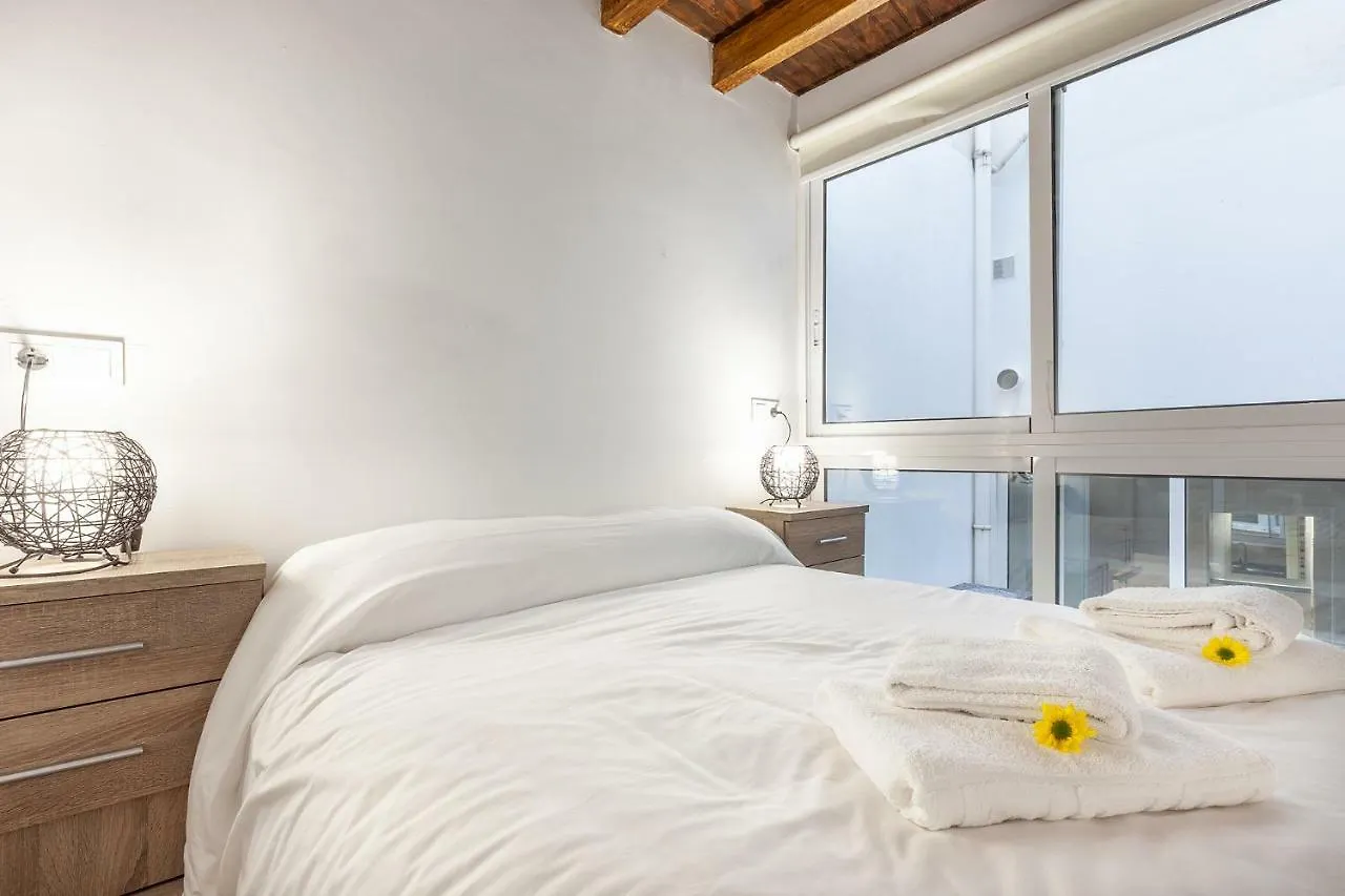 Pasaje Amores Iz. - Tranquilidad Y Vida Cultural En Centro Sevilla 4Px Hiszpania