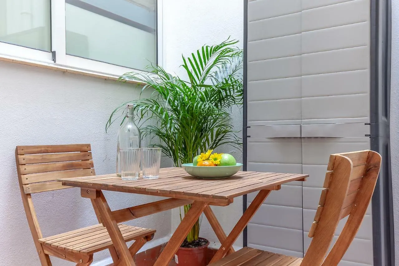 Pasaje Amores Iz. - Tranquilidad Y Vida Cultural En Centro Sevilla 4Px location